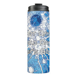 Garrafa Térmica Tumbler térmico V-Pulse 8