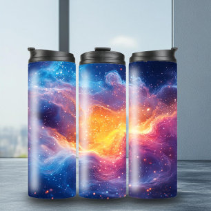 Garrafa Térmica Tumbler térmico Via Látea Adorável
