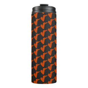 Garrafa Térmica Tumbler térmico Wing em frango