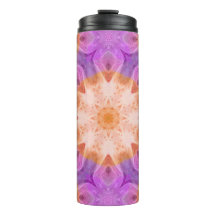 Tumbler Tie Dye Rosa