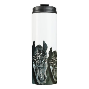 Garrafa Térmica Tumbler Tumbler Wild Soul