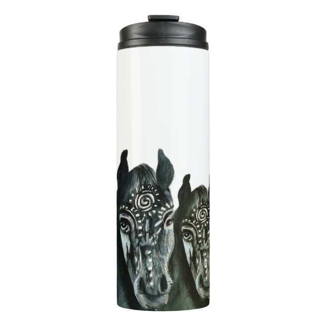 Garrafa Térmica Tumbler Tumbler Wild Soul (Frente)