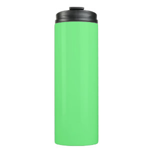 Garrafa Térmica Tumbler Verde Claro