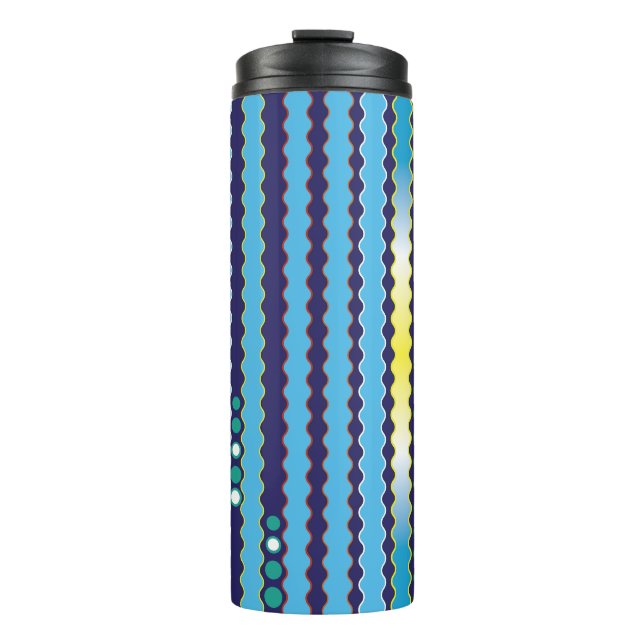 Garrafa Térmica Tumblers (Frente)