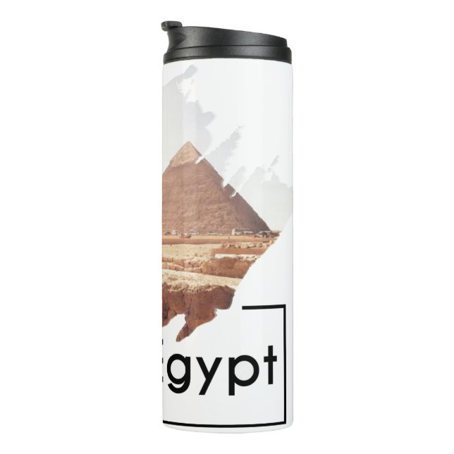 Garrafa Térmica Tumblers & Drinking Glasses (Rotação à direita)