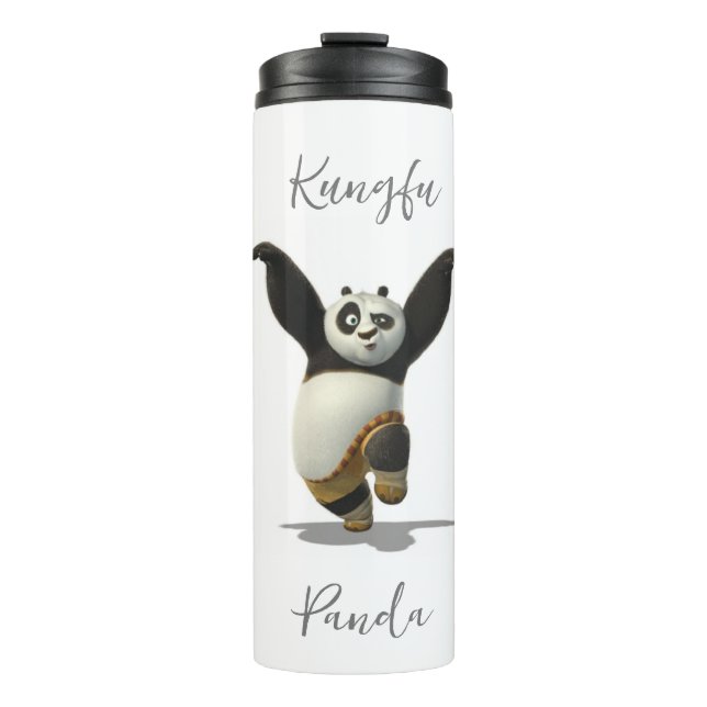 Garrafa Térmica Tumblers Pou (Frente)