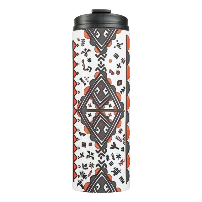 Garrafa Térmica Tumblers térmicos (Frente)