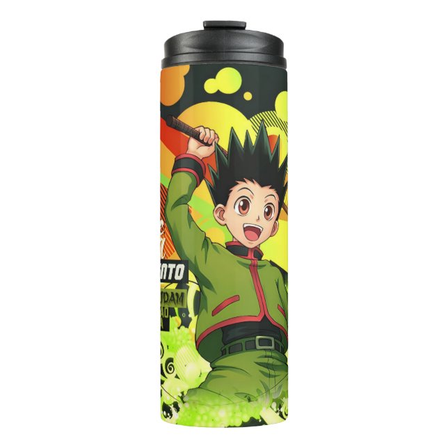 Garrafa Térmica Tumblers térmicos Compram MER_STORm (Frente)