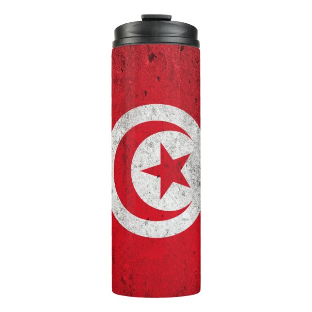 Garrafa Térmica Tunisia (Frente)