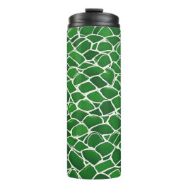 Garrafa Térmica Turtle Shell Pattern