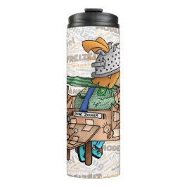 Garrafa Térmica Ugo - Flugspiel / Kissen Poster