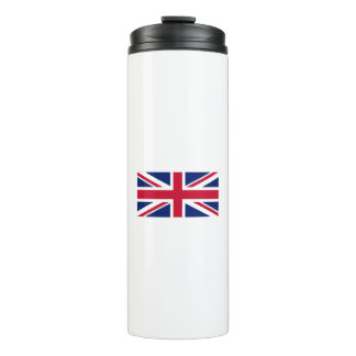 Garrafa Térmica Uk Flag-Reino Unido-England-Union Jack
