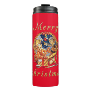 Garrafa Térmica Último Tumbler Térmico do Pacote