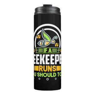 Garrafa Térmica Um Apicultor Executa Você Também Deveria