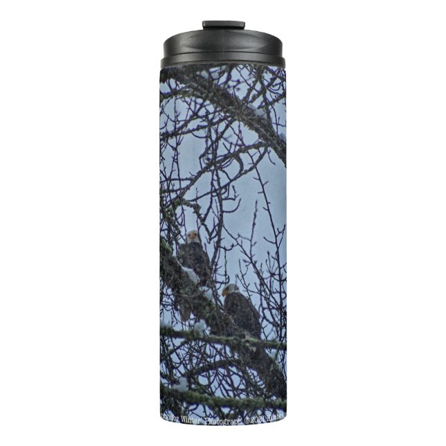 Garrafa Térmica Um companheiro para o inverno (Frente)