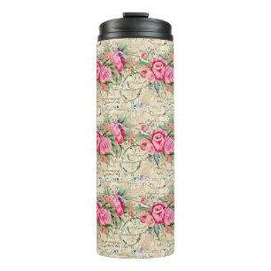 Garrafa Térmica Um Design francês Ephemera Series 26