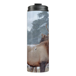 GARRAFA TÉRMICA UM GRUPO DE DEERS