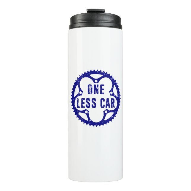 Garrafa Térmica Um Menor Carro (Frente)