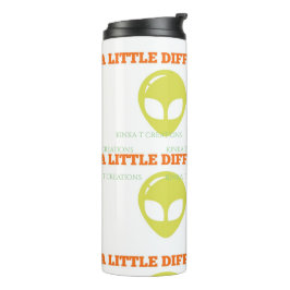 Garrafa Térmica Um pouco diferente