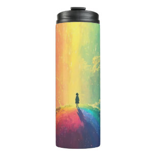 Garrafa Térmica Um Sonho Bonito