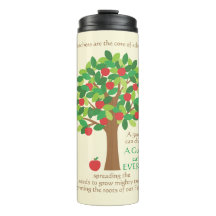 Uma Árvore Apple Personalizada por Professores de 