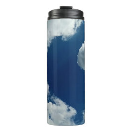 Garrafa Térmica Uma curva nas nuvens