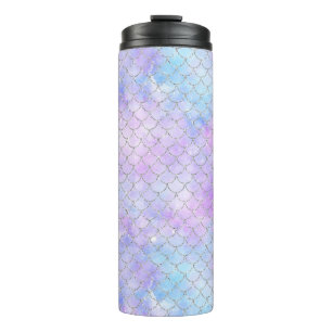 Garrafa Térmica Uma Galáxia de Sereia Série Design 1   