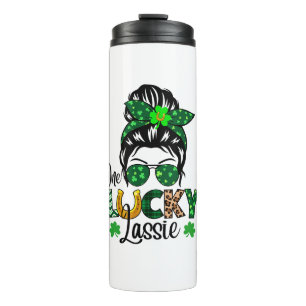 Garrafa Térmica Uma Lucky Lassie