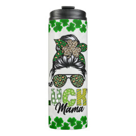 Garrafa Térmica Uma Mãe Sortuda