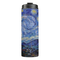 Uma Noite Estrelada: Saint Remy por Vincent Van Go