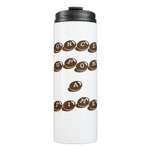 Garrafa Térmica uma vez