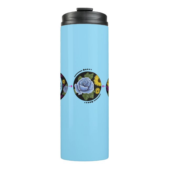 Garrafa Térmica Unbreakable Nature's Cycle (Frente)