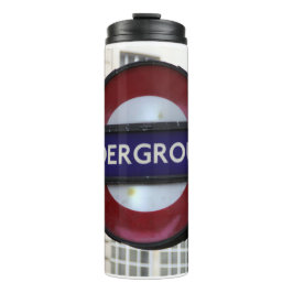 Garrafa Térmica Underground