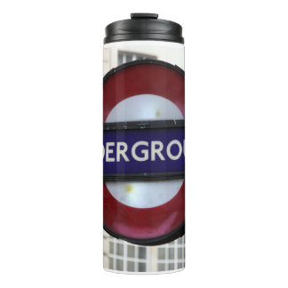 Garrafa Térmica Underground