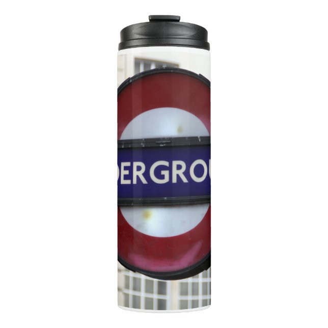Garrafa Térmica Underground (Frente)