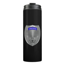 Garrafa Térmica Uniquely Designed Airborne Paratrooper Thermal Tum