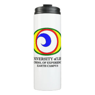 Garrafa Térmica University of Life Tumbler