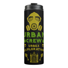 Urbex de Exploração Urbana