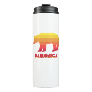 Garrafa Térmica Urso Arco-íris de Dahlonega Geórgia