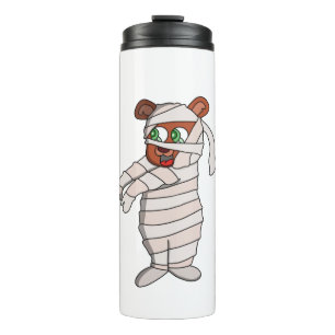 Garrafa Térmica Urso da múmia