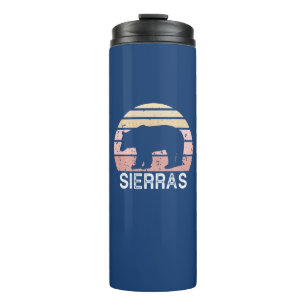 Garrafa Térmica Urso Retro Sierras