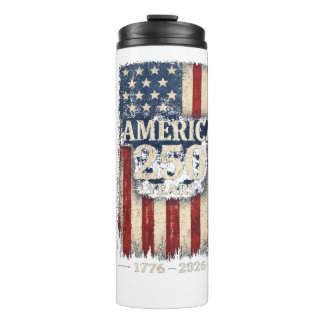 Garrafa Térmica USA 250th Anniversary Thermal Tumbler
