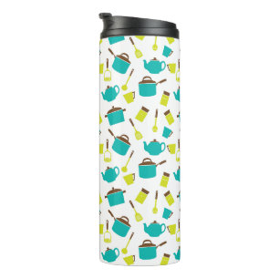 Garrafa Térmica Utensílios de cozinha, de cozinha, de cutelaria, d