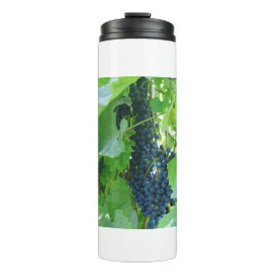 Garrafa Térmica Uvas