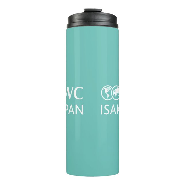 Garrafa Térmica UWC ISAK Japan Thermal Tumbler / サーマル (Frente)