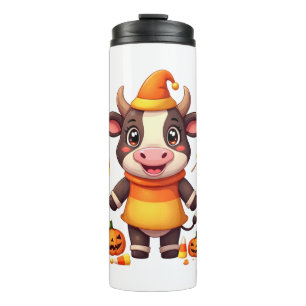 Garrafa Térmica Vaca de milho doce