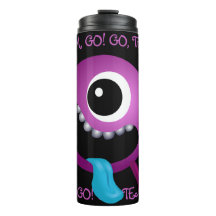 Vai, Equipe, Vai! Tumbler