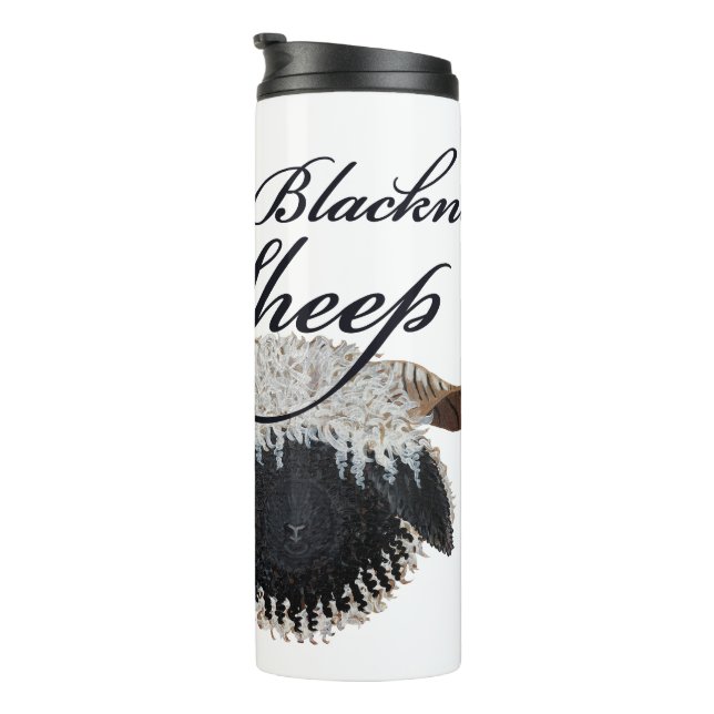 Garrafa Térmica Valais Blacknose Sheep Thertumbler (Rotação à direita)