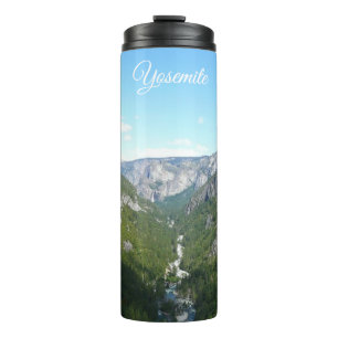 Garrafa Térmica Vale de Yosemite no Parque Nacional de Yosemite