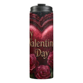 Garrafa Térmica Valentine’s Day Mug | Romantic, Cute &Heartwarming